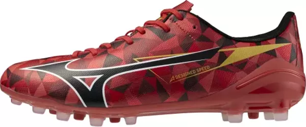 Mizuno Alpha 2 Select AG Erkek Krampon Kırmızı - Image 1
