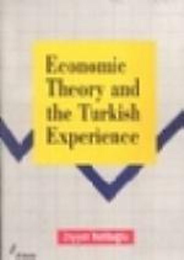 Economic Theory And The Turkish Experience - Literatür Yayıncılık - Image 1