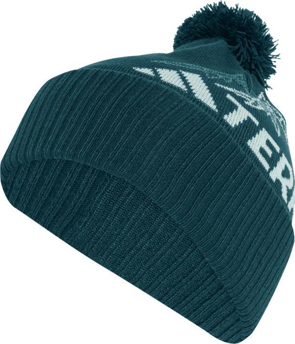 JW0882-U adidas Xpl Pom Beanıe Yeşil - Image 1