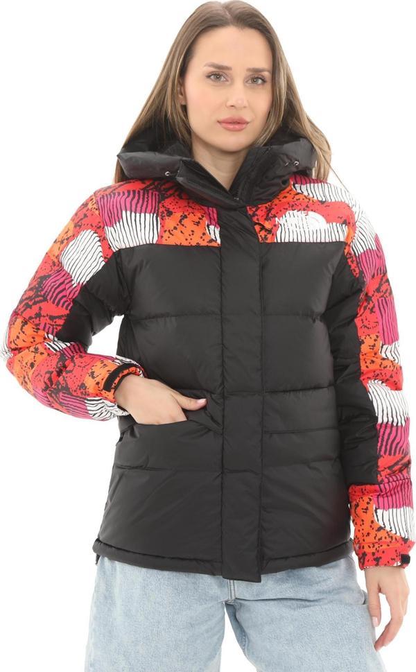 F0A4R2WOT21-R The North Face W Hmlyn Down Parka Kadın Mont Siyah - Image 1