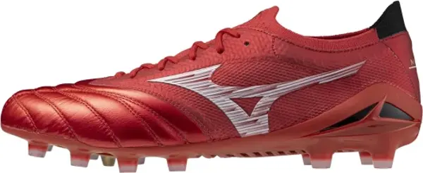 Morelia Neo 4 Beta Japan Erkek Krampon Kırmızı - Image 1
