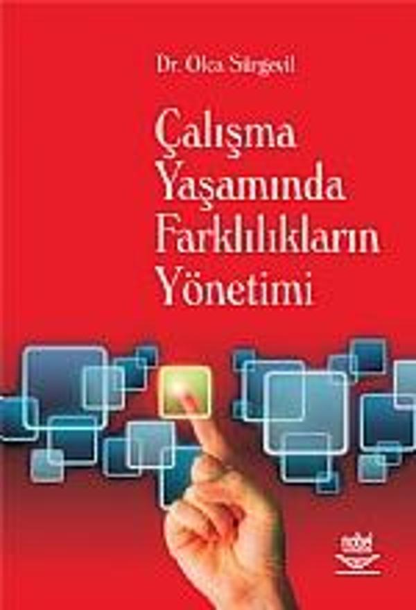 Çalışma Yaşamında Farklılıkların Yönetimi - Nobel Yayınevi - Image 1