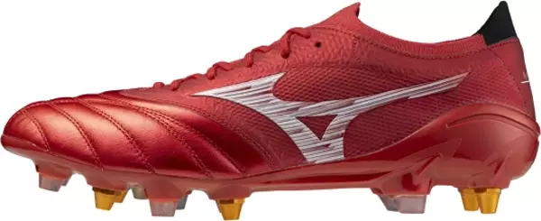 Morelia Neo 4 Beta Japan MIX Erkek Krampon Kırmızı - Image 1