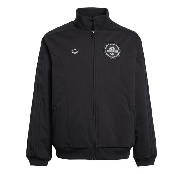 JV7706-C adidas Woven Padded Jacket &Ccedil;ocuk Ceket Siyah - Image 1