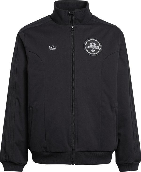 JV7706-C adidas Woven Padded Jacket &Ccedil;ocuk Ceket Siyah - Image 1