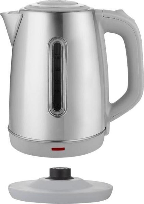 Büro Ev Ofis Yazlık Hediyesi için Su Isıtıcı Paslanmaz Çelik Kettle - Image 1