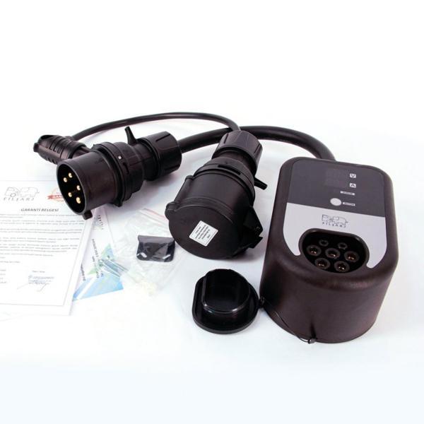22kw Taşınabilir Araç Şarj Cihazı - Image 1