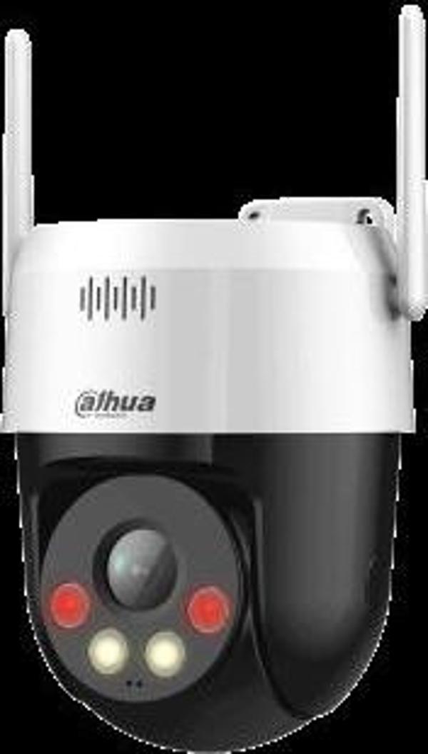 Dahua P3ae-pv 3mp 4mm Wı-fı Pt Ip (speed Dome) Kamera - Image 1