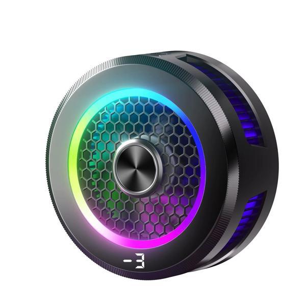 GA62 Profesyonel Kablolu Yarı iletken iPhone Uyumlu Mag-Safe Telefon Soğutucu Fan Gamer Oyuncu Radyatör - Image 1