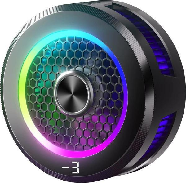 GA62 Profesyonel Kablolu Yarı iletken iPhone Uyumlu Mag-Safe Telefon Soğutucu Fan Gamer Oyuncu Radyatör - Image 1