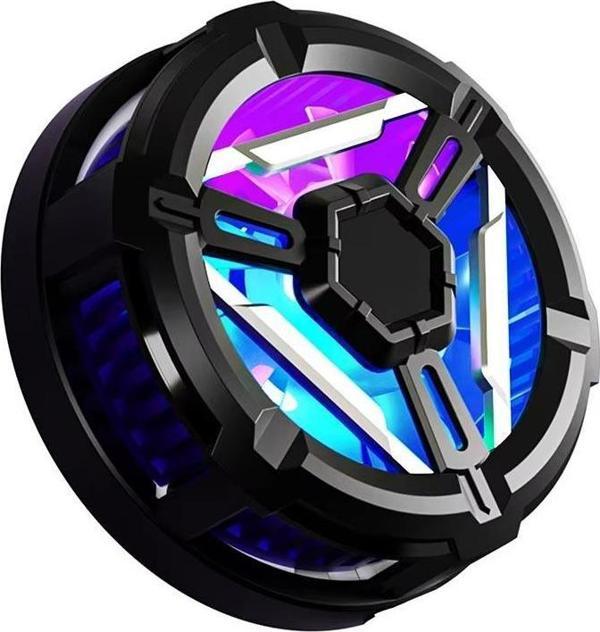GA63 Profesyonel Kablolu Yarı iletken iPhone Uyumlu Mag-Safe Telefon Soğutucu Fan Gamer Oyuncu Radyatör - Image 1
