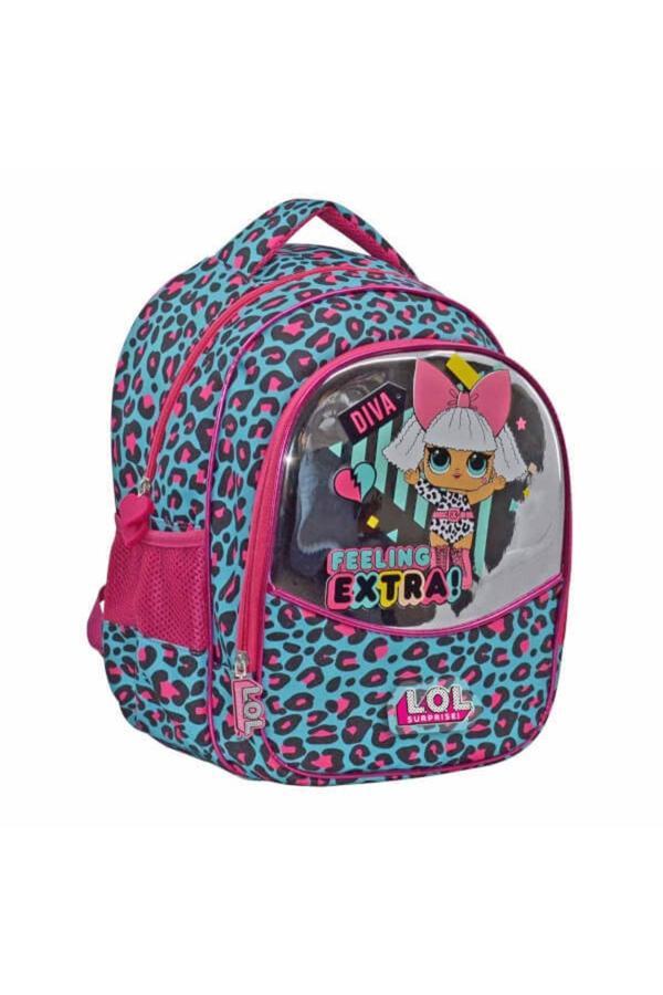 L.o.l Diva Feeling Extra Okul Çantası 1292 - Image 1