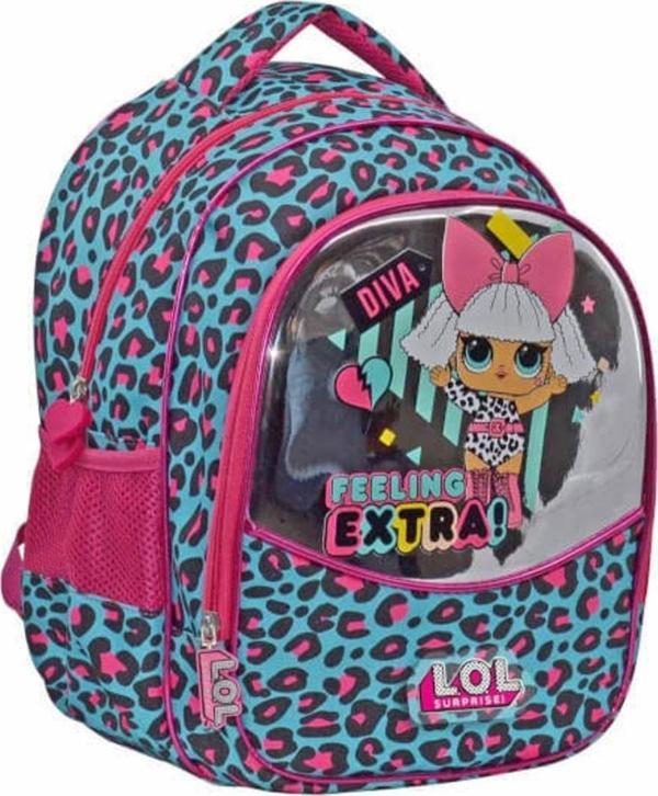 L.o.l Diva Feeling Extra Okul Çantası 1292 - Image 1