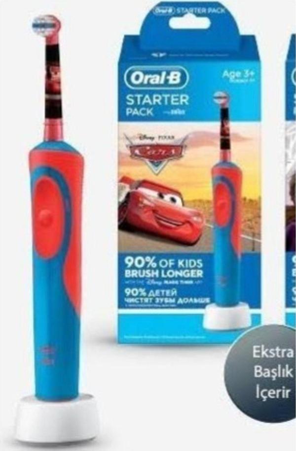 Oral-B Oral B Starter Pack Kids - Image 1