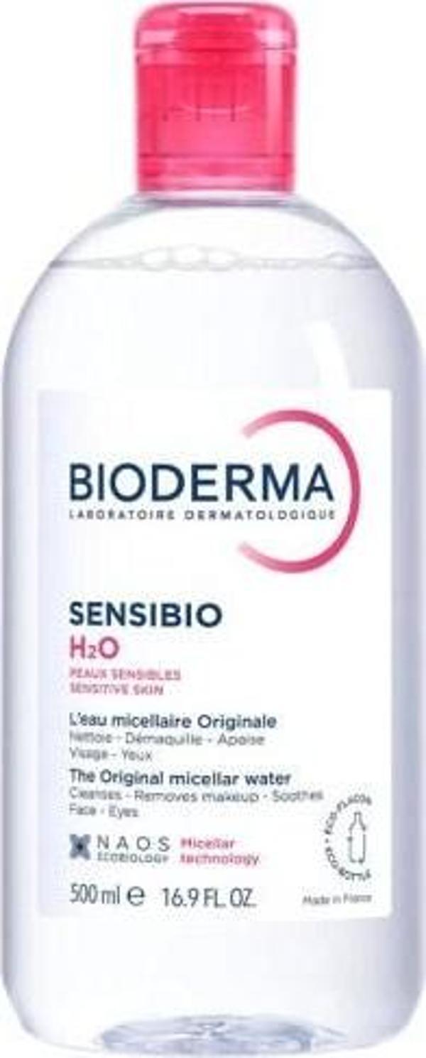 BİODERMA SENSİBİO H2O 500 ML - Image 1