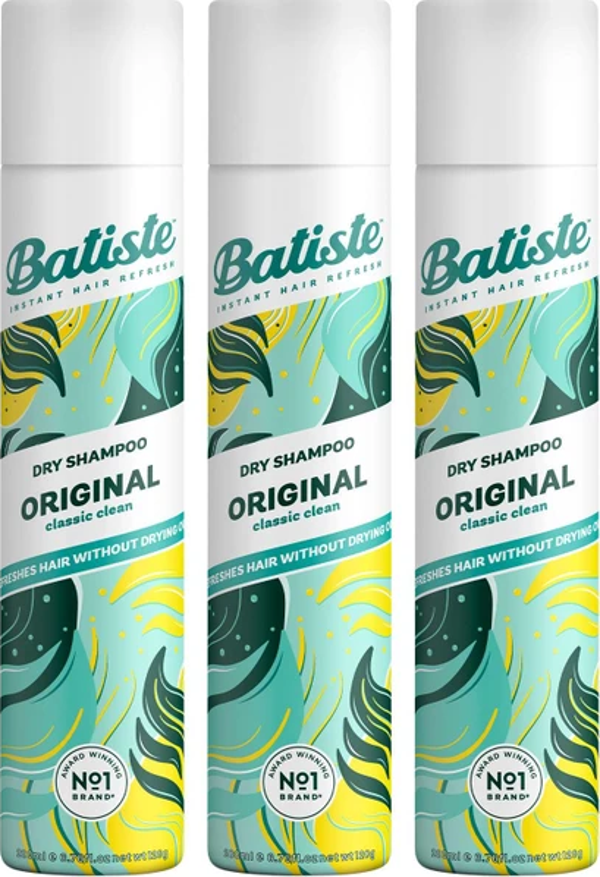 Batiste Kuru Şampuan Original 200Ml X 3 ADET - Image 1