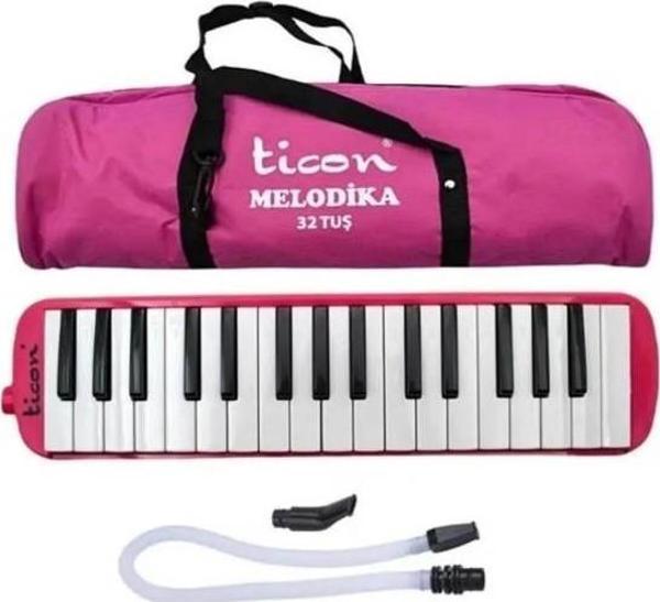 Melodika 32 Tuşlu Çantalı - Image 1