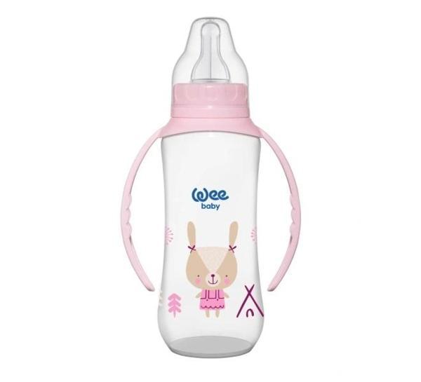 Nessiworld  Wee Baby Kulplu PP Biberon 270 ml 745 - Image 1