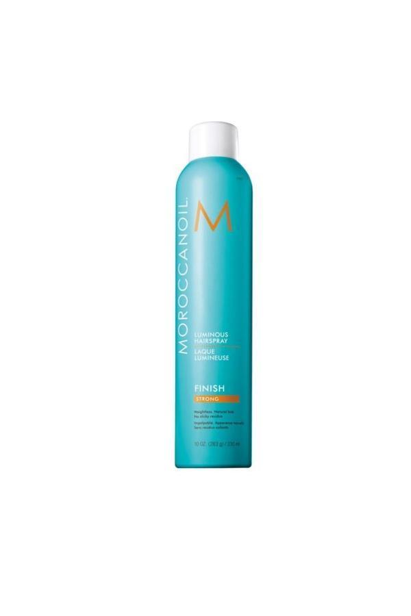 Moroccanoil Luminous Finish Strong Hairspray Güçlü Tutuşlu Sprey 330ml - Image 1