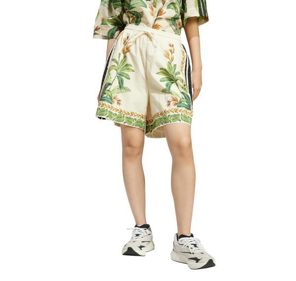 JD6288-K adidas Farm Prm Short Kadın Şort Ve Kapri Krem - Image 1