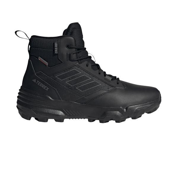 IF4987-E adidas Terrex Unıty Lea Mıd Cld.rdy Erkek Bot Ve &Ccedil;izme Siyah - Image 1