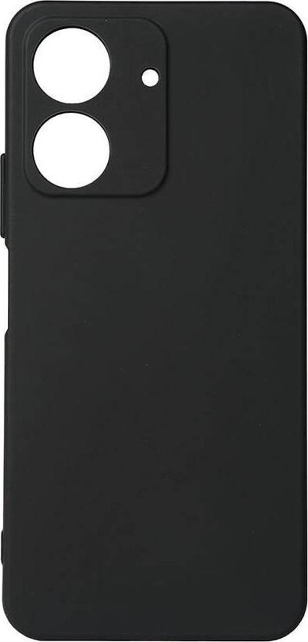 Xiaomi Redmi 13C Uyumlu Renk Atmaz Yumuşak Esnek Premium Silikon Kapak - Image 1