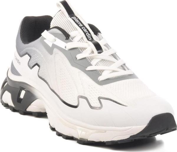 Pierre Cardin PCI-11054 M Beyaz Erkek Günlük Ayakkabı - Image 1