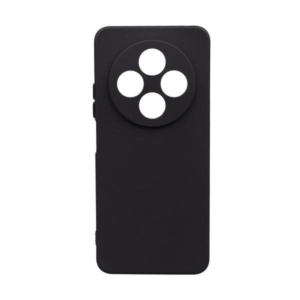 Xiaomi Redmi A4 Uyumlu Renk Atmaz Yumuşak Esnek Premium Silikon Kapak - Image 1