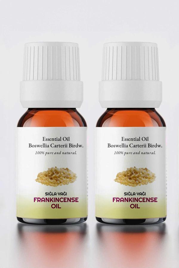 PROCLİS 2 Adet Sığla (Günlük) Uçucu Yağı 10 ml - Image 1