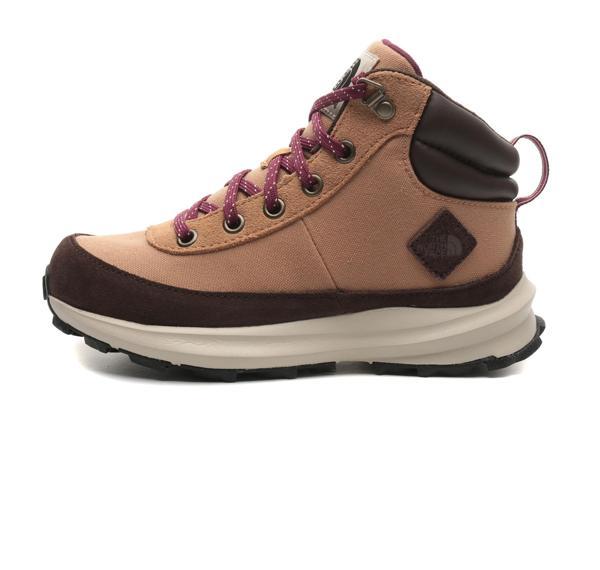 F0A7W5ZOHU1-R The North Face Y Backtoberkeley Iv Hıker &Ccedil;ocuk Bot Ve &Ccedil;izme Kahve - Image 1