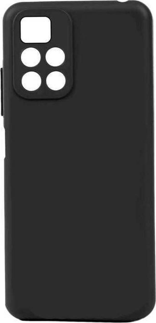 Xiaomi Redmi Note 11 4G Uyumlu Renk Atmaz Yumuşak Esnek Premium Silikon Kapak - Image 1