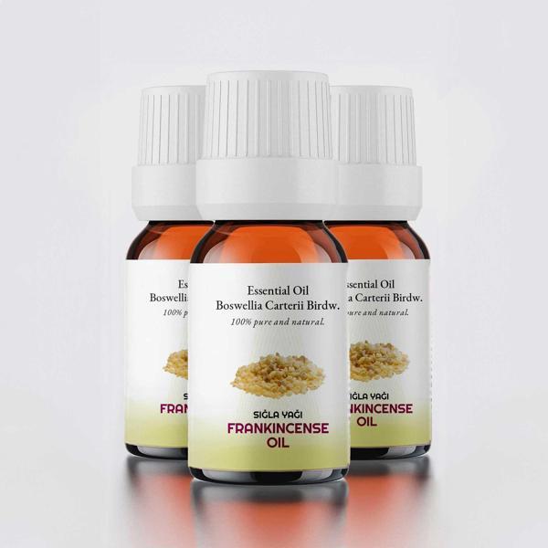 Proclis 3 Adet Sığla (Günlük) Uçucu Yağı 10 ml - Image 1