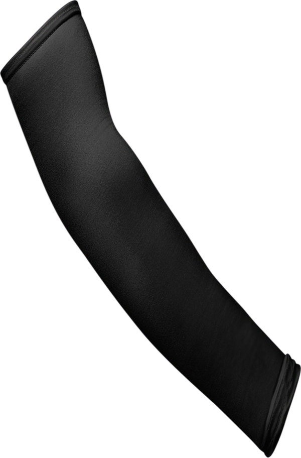 Motospartan Kol Çorabı Model-7 Düz Siyah - Image 1
