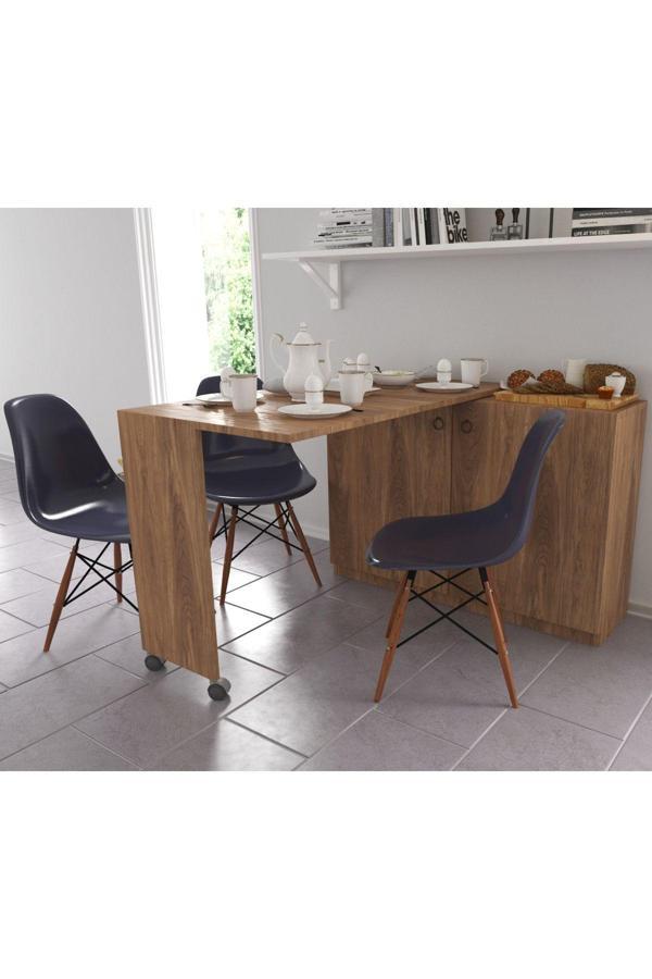 Home Dekreasyon Elegans Kullanışlı Yemek Masası - Image 1