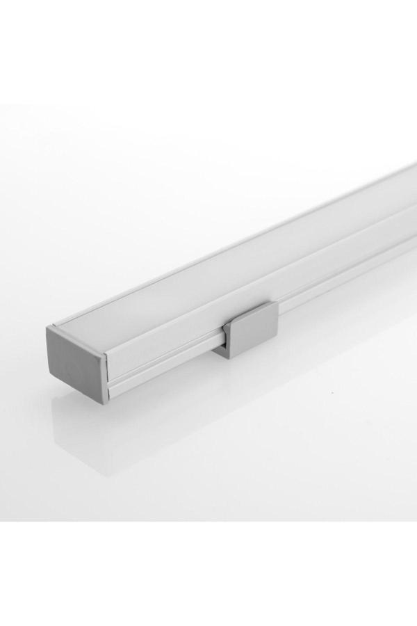Diyez Elektronik Ve Aydınlatma Sistemleri 100Cm - Trafosuz - Mutfak Tezgah Altı Led Aydınlatma Armatür - Ara Puarlı - 220V - 4000K Gün Işığı - Image 1