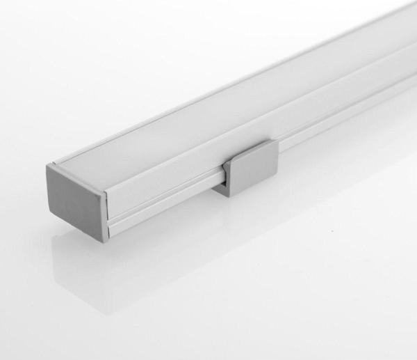 Diyez Elektronik Ve Aydınlatma Sistemleri 100Cm - Trafosuz - Mutfak Tezgah Altı Led Aydınlatma Armatür - Ara Puarlı - 220V - 4000K Gün Işığı - Image 1
