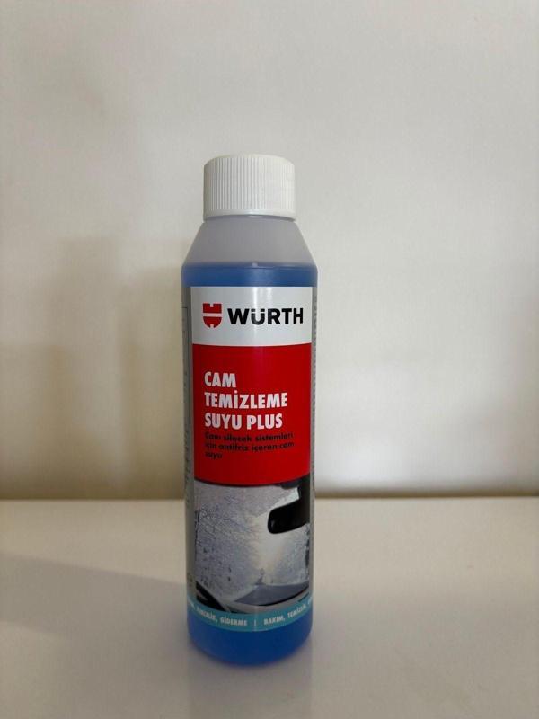 Dört Mevsim Cam Temizleme Suyu 250 ml - Image 1