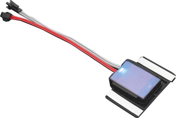 Diyez Elektronik Ve Aydınlatma Sistemleri Ayna Arkası On-Off Dimmer Dokunmatik Sensör 1 Key - 12-24V - 8,33A - 100W - Image 1