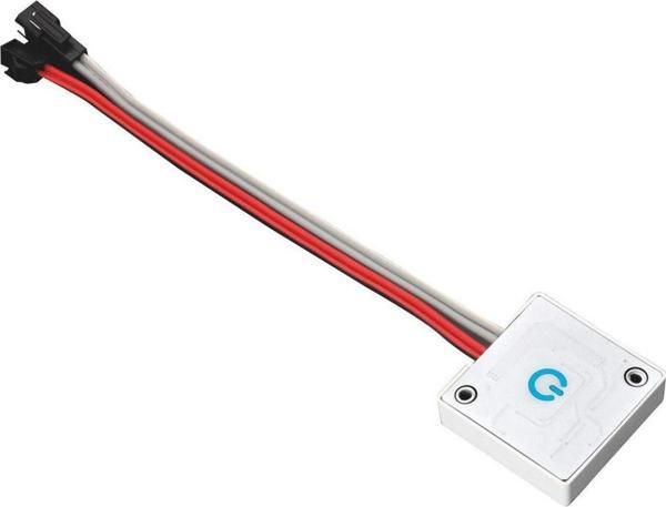 Diyez Elektronik Ve Aydınlatma Sistemleri Ayna Arkası On-Off Dimmer Dokunmatik Sensör - Power Simgeli - 12-24V - 8,33A - 100W - Image 1