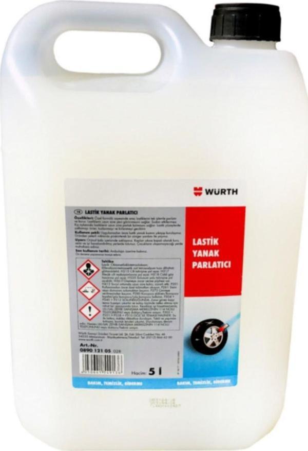 Lastik Yanak Parlatıcı 5 lt - Image 1