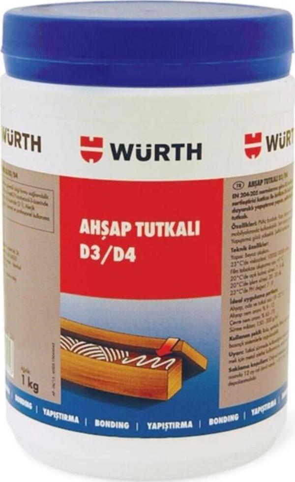Ahşap Tutkalı 1 kg - Image 1