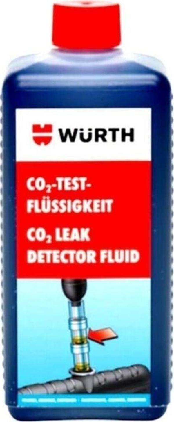 Würth Co2 Kaçak Tespit Test Sıvısı 500 ml - Image 1