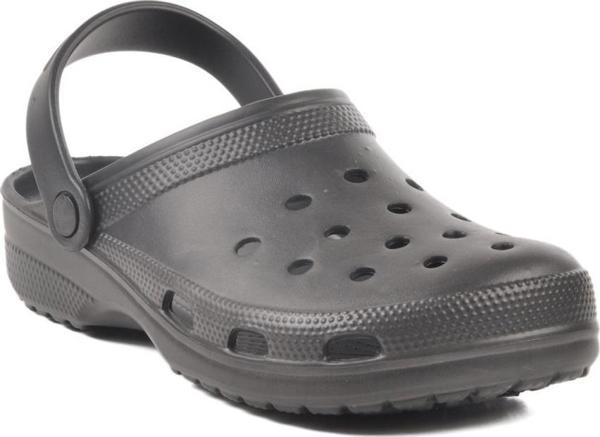 606 M Siyah Unisex Sabo Terlik - Image 1