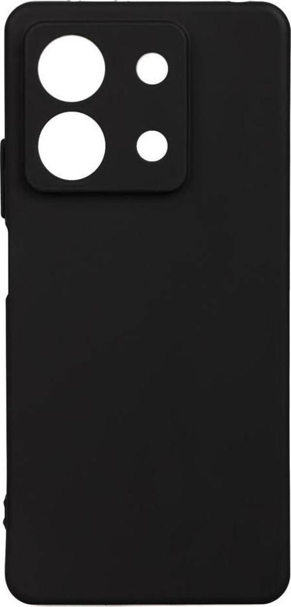 Xiaomi Redmi Note 13 5G Uyumlu Renk Atmaz Yumuşak Esnek Premium Silikon Kapak - Image 1