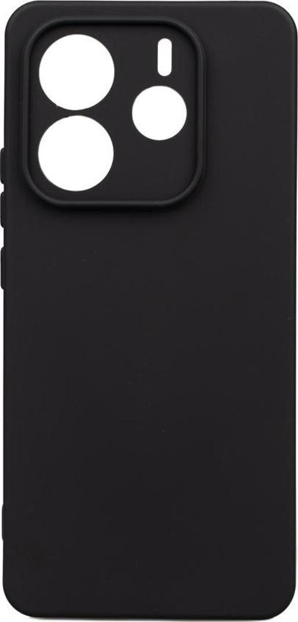 Xiaomi Redmi Note 14 5G Uyumlu Renk Atmaz Yumuşak Esnek Premium Silikon Kapak - Image 1