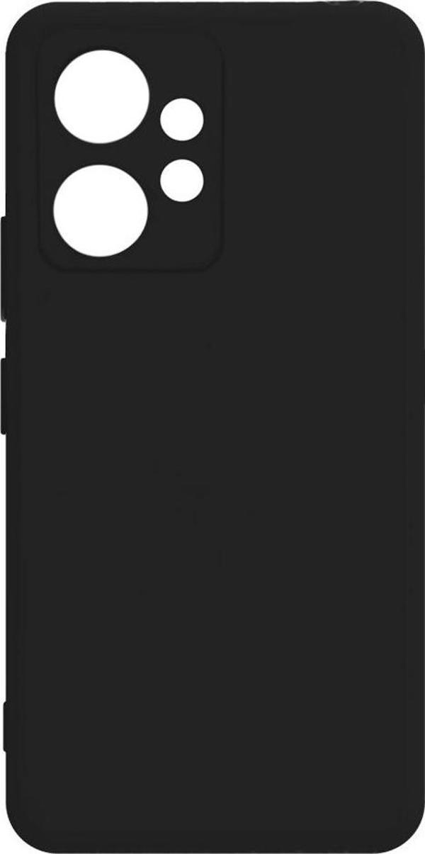 Xiaomi Redmi Note 12 4G Uyumlu Renk Atmaz Yumuşak Esnek Premium Silikon Kapak - Image 1