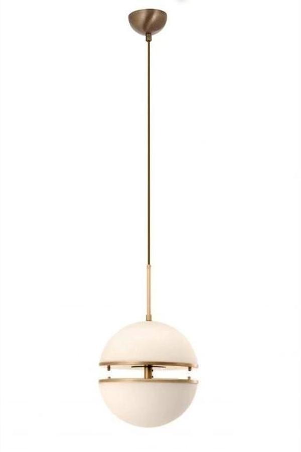 TEKLİ LEDLİ AVİZE A-167-1 - Image 1