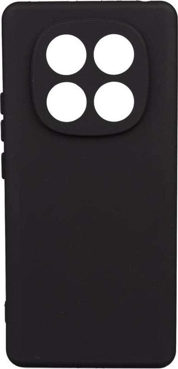 Xiaomi Redmi Note 14 Pro 5G Uyumlu Renk Atmaz Yumuşak Esnek Premium Silikon Kapak - Image 1