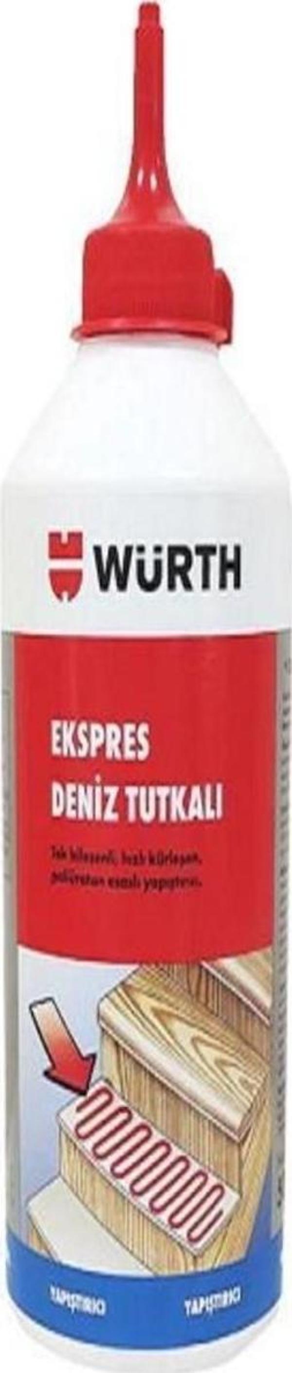 Ekspres Deniz Tutkalı 500 Ml. 0892100183 - Image 1