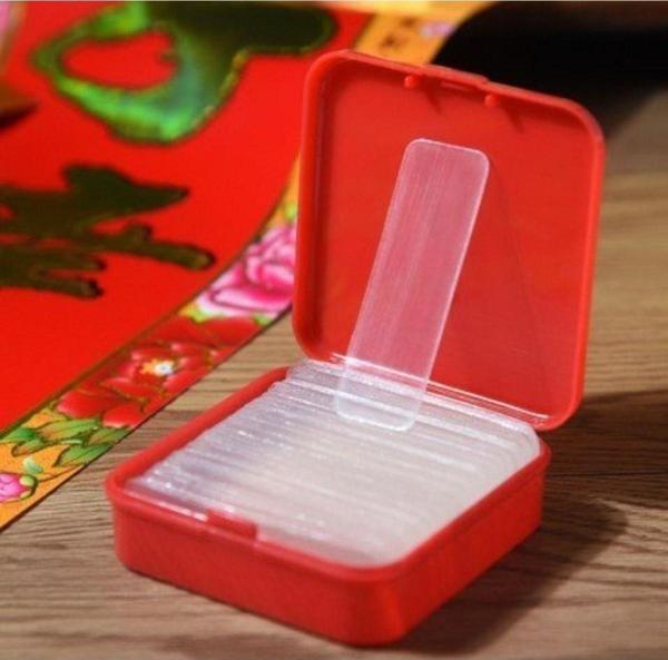 60 Parça Çok Amaçlı Çift Taraflı Bant 1 Cm X 4,5 Cm - Image 1